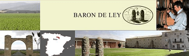 Baron de Ley, Rioja, Spanien