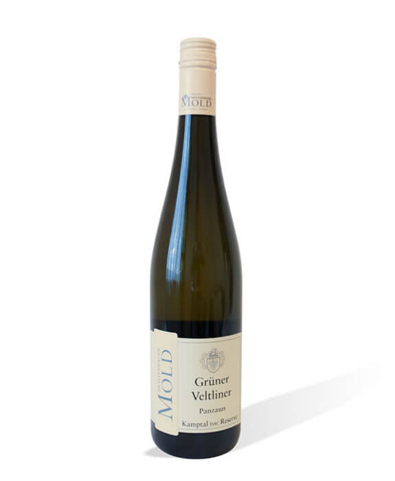 Read more about the article Grüner Veltliner Panzaun DAC