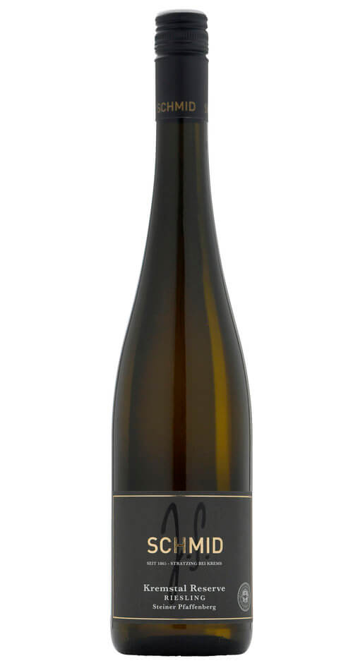 Read more about the article Riesling Steiner Pfaffenberg Kremstal DAC Reserve