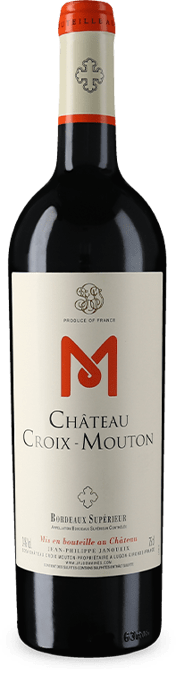 Read more about the article Bordeaux Superieur-Chateau Croix Mouton