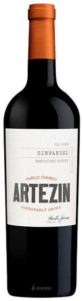 Read more about the article Artezin Old Vine Zinfandel