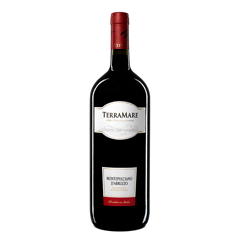 Read more about the article Montepulciano Terramare 1,5l