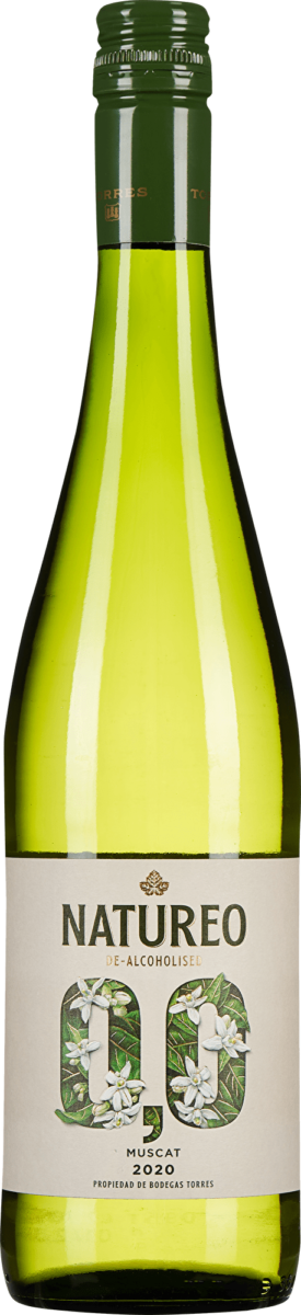 Read more about the article Natureo Free Muscat (Alkoholfreier Wein)