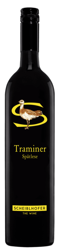 Read more about the article Traminer Spätlese