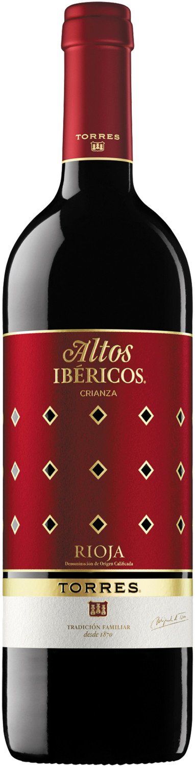 Read more about the article Altos Ibèricos Rioja Crianza DOCa