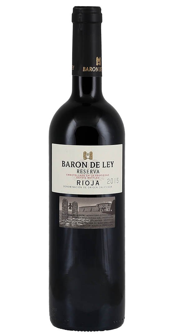Read more about the article Rioja Reserva DOCa