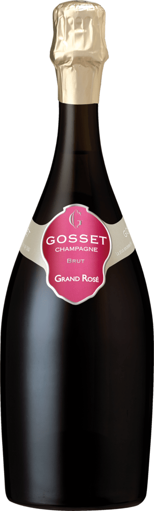 Read more about the article Gosset Grande Rosè Brut 1,5L