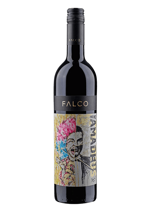 Mehr über den Artikel erfahren Cuveè Red Falco Edition