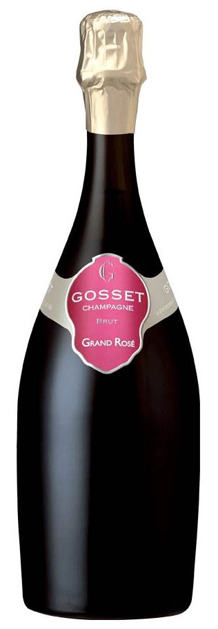 Read more about the article Gosset Grand Rosè Brut