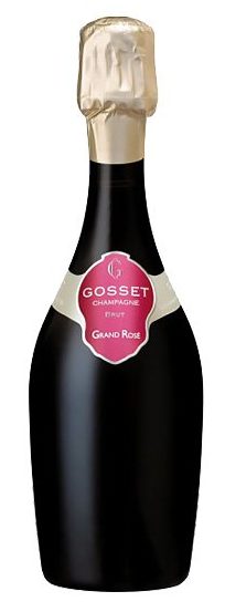 Read more about the article Gosset Grand Rosè Brut 0,375L