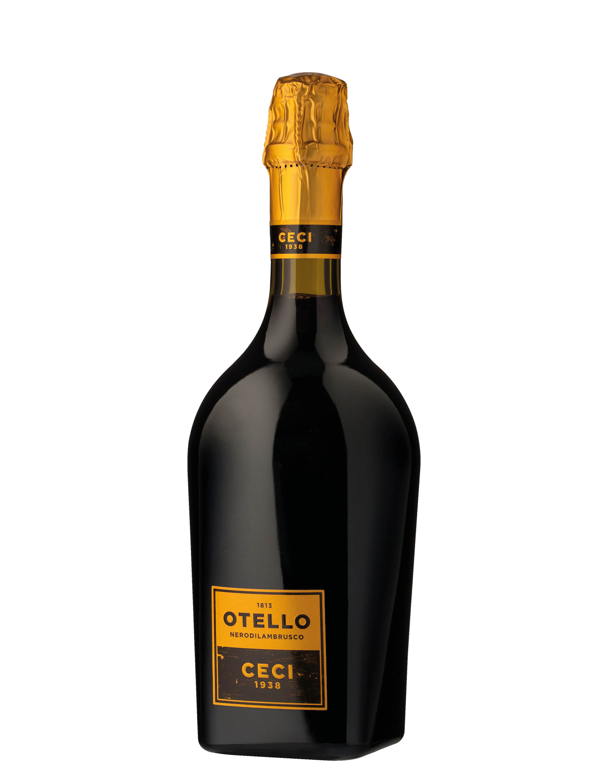 Mehr über den Artikel erfahren Nero di Lambrusco Otello IGT