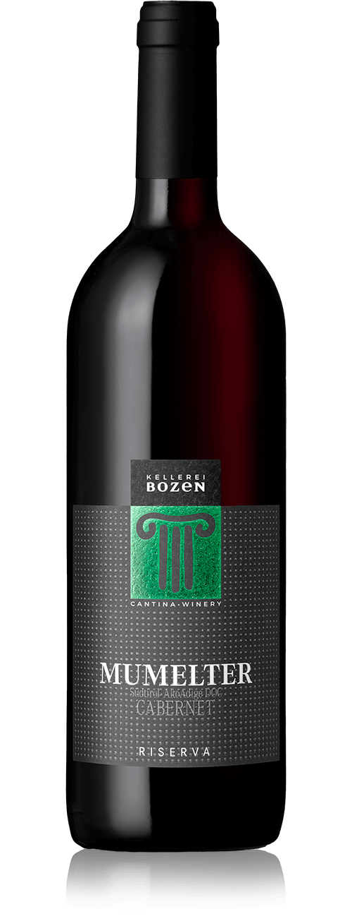 Read more about the article Cabernet Riserva „Mumelter“
