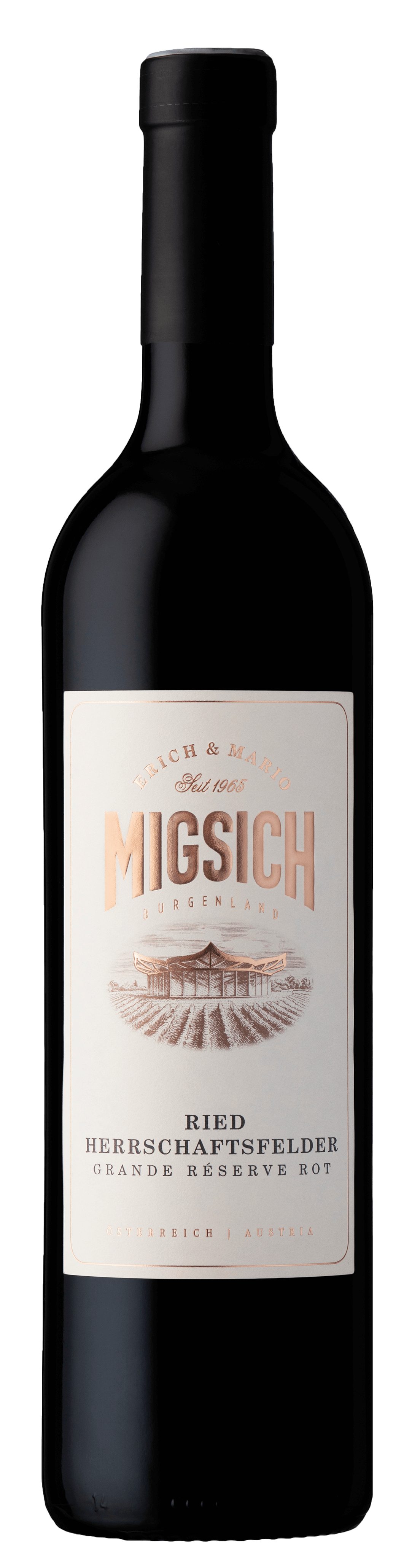 Read more about the article Ried Herrschaftsfelder Rot, Grand Reserve