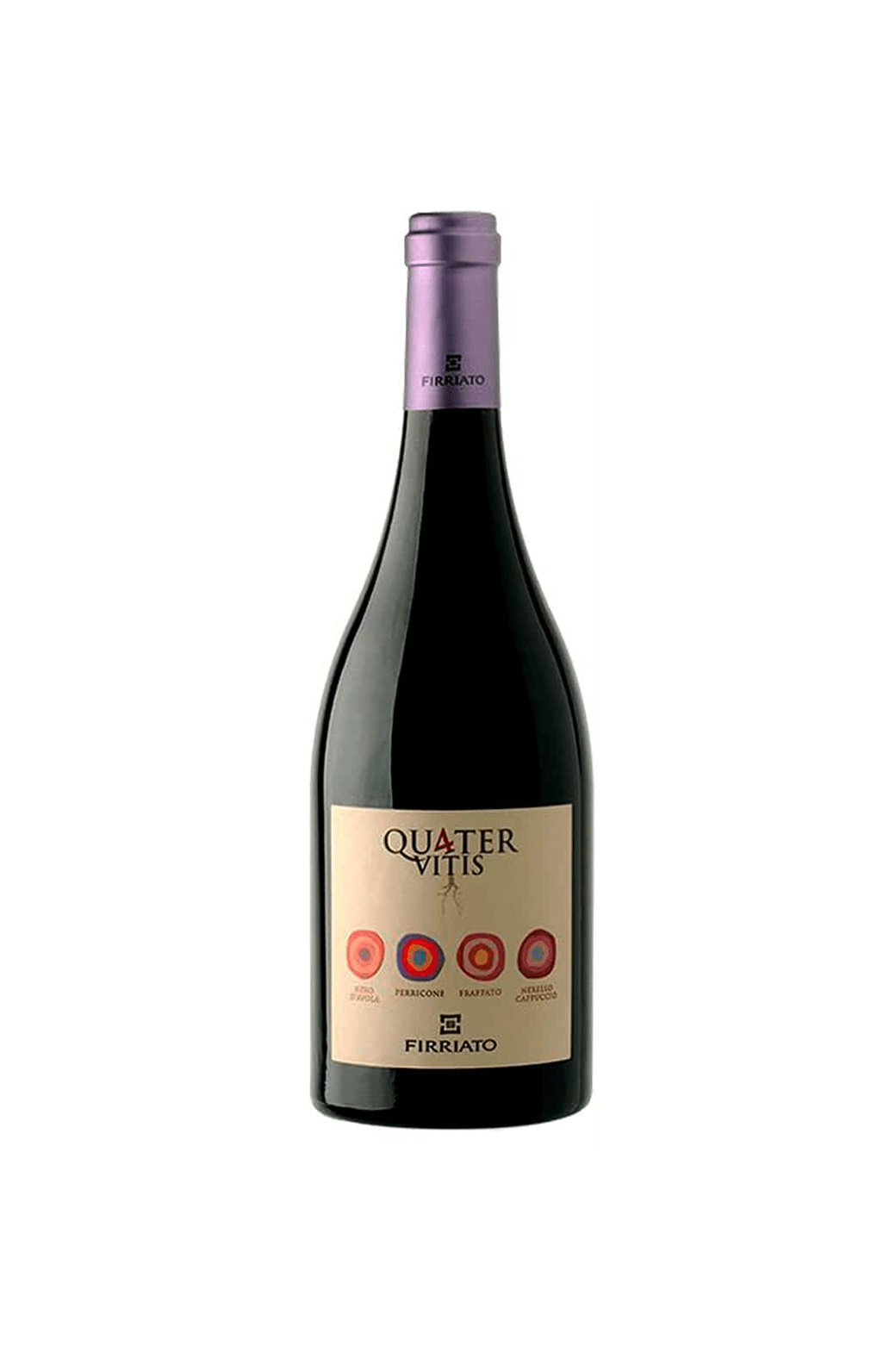 Read more about the article Quater Vitis Rosso IGP