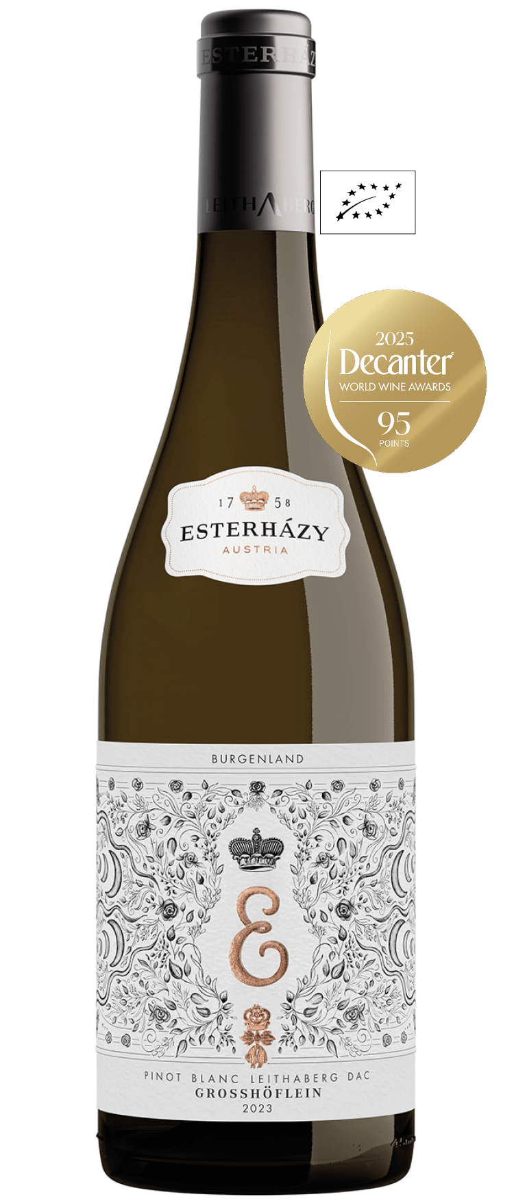 Mehr über den Artikel erfahren Großhöflein Pinot Blanc Leithaberg DAC Ortswein