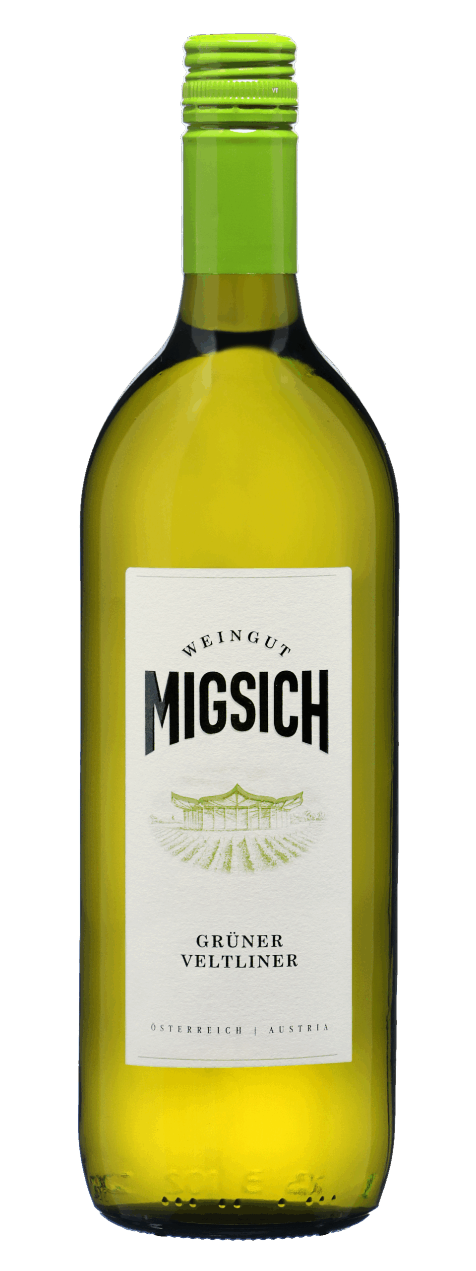 Mehr über den Artikel erfahren Grüner Veltliner Landwein